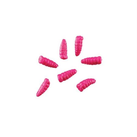 WAXIES MLD 12MM PINK 36